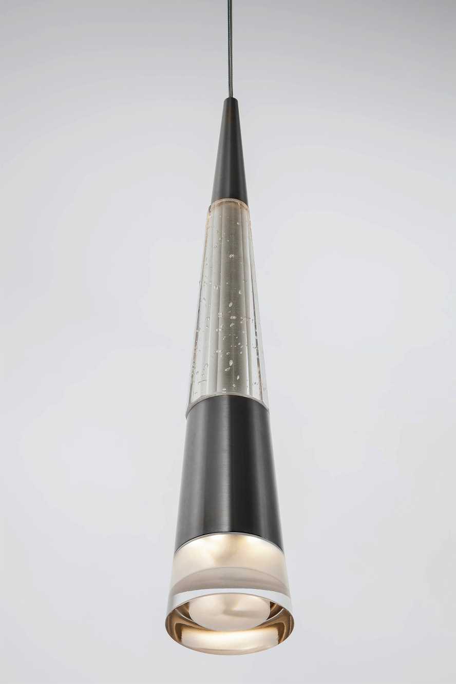 Подвесной светодиодный светильник Modelux 88096-1 CR