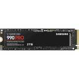 SSD диск Samsung 990 PRO 2Tb MZ-V9P2T0BW