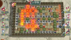 Super Bomberman R (Nintendo Switch - Цифровая версия) (EU)