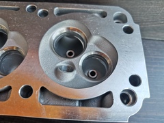 ГБЦ AVEO 1.4-1,5 SOHC F14S3 GROG