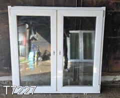 Окно Пластиковое Б/У 1310(в) x 1360(ш)