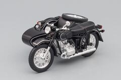 Motorcycle MT-11 Dnepr sidecar 1:24 DeAgostini Moto Legends USSR #3