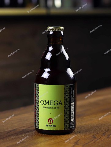 Alvinne Blond Sour Omega 0,33 л.