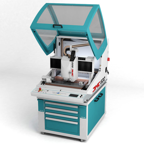 Фрезерный обрабатывающий центр Charly Robot DMC 601-II-ENTRY