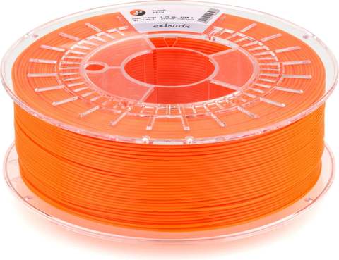 Пластик для 3D-принтера Extrudr PETG Neon Orange