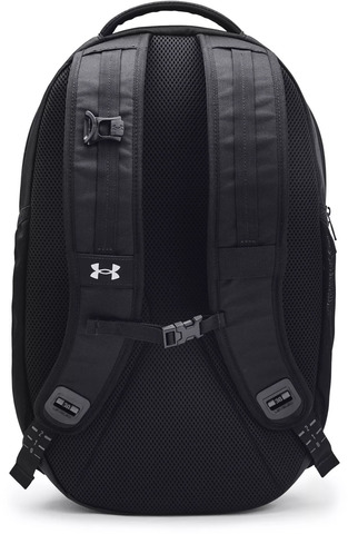 Картинка рюкзак городской Under Armour Hustle Pro Backpack черный - 2