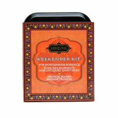 Эротический набор Weekender Kit Tropical Mango - 