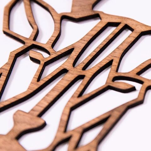 Настольный лазерный режущий гравер FLUX Beamo