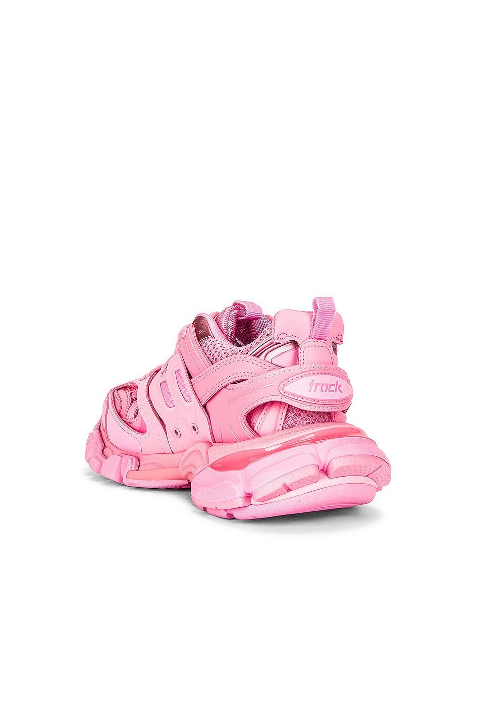 pink led balenciaga