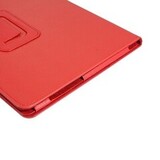 Чехол книжка-подставка Lexberry Case для Samsung Galaxy Tab A8 (10.5") (X200/X205) - 2020 (Красный)