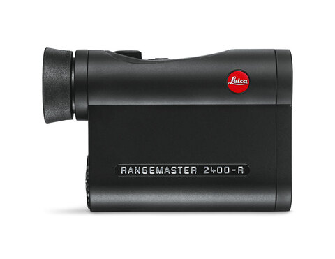 Дальномер Leica Rangemaster 2400CRF-R black (7x, измерение 10-2200м) (40546)