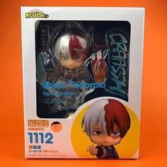 Nendoroid Shoto Todoroki: Hero's Edition (My Hero Academia) || Тодороки