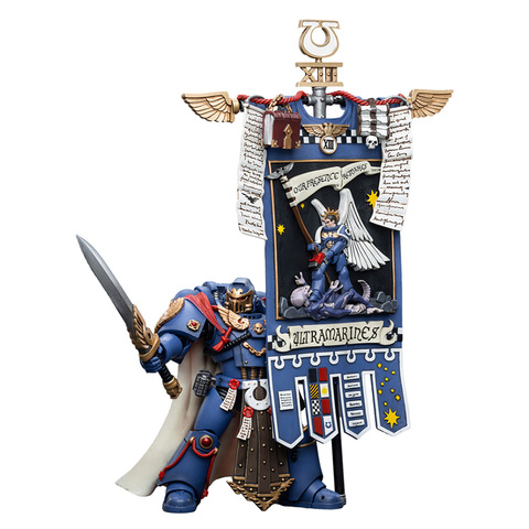 Фигурка Warhammer 40,000: Ultramarines Honour Guard Chapter Ancient