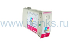 Картридж для HP 90 (C5063A) Magenta 400 мл