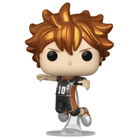 Funko POP! Haikyu!: Shoyo Hinata (MT Exc) (1388)