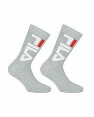 Теннисные носки Fila Normal Socks Urban Collection 2P - grey