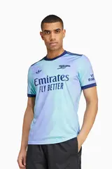 Футболка adidas Arsenal FC 24/25 3rd - голубой