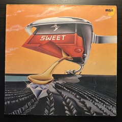 Sweet - Off The Record (Германия 1977г.)