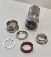ВЧ разъем U (UHF) серии U-112/10D NGT