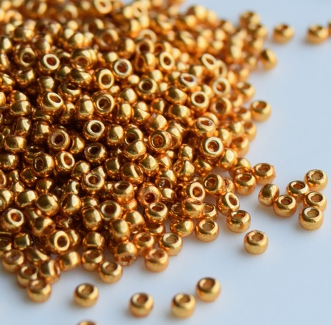 RR-4203 Duracoat galvanized yellow gold
