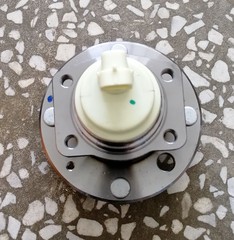 СТУПИЦА ЗАДНЯЯ LACETTI, GENTRA, EPICA В СБОРЕ С АБС SAT