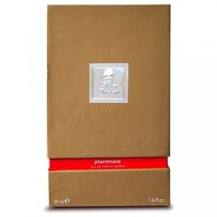 Духи с феромонами «Red» Shiatsu женские, 50 мл