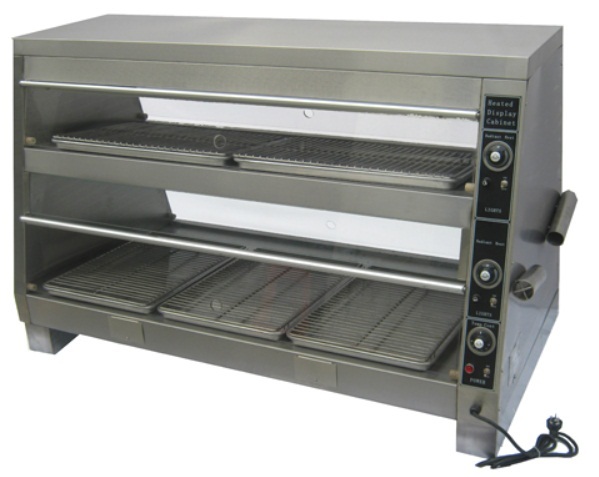 Витрина тепловая Kocateq DH150EW