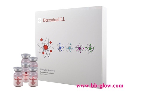 Липолитик Dermaheal LL (моделирование фигуры) 1 коробка 10 ампул по 5 мл