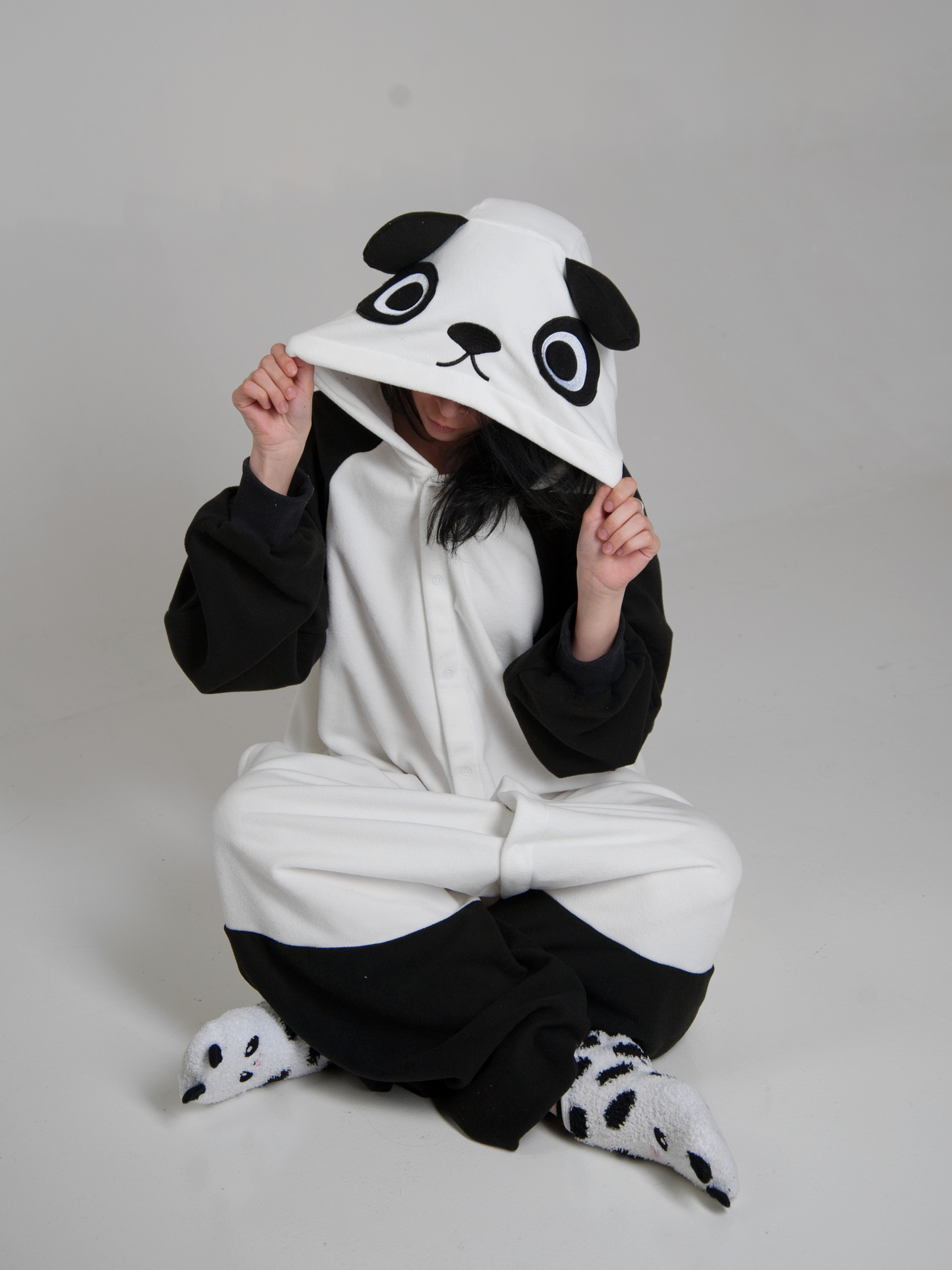 Пижама кигуруми Панда