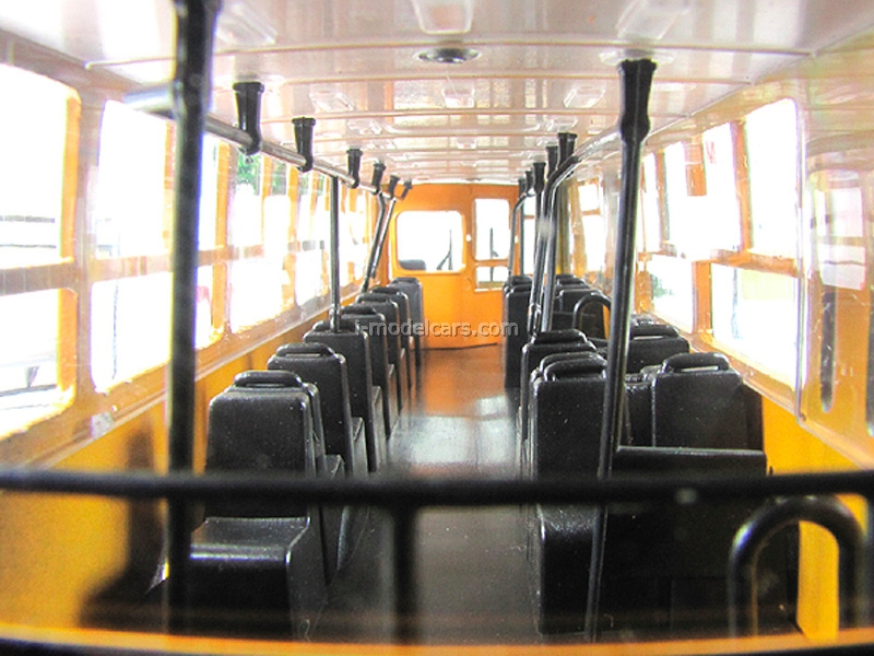 Ikarus Interior Bus City Photos and Images & Pictures