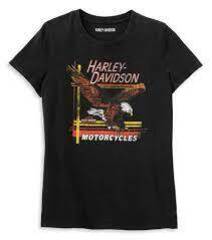 Футболка Davidson Eagle Distressed Harley-Davidson