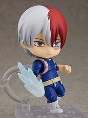 Nendoroid Shoto Todoroki: Hero's Edition (My Hero Academia) || Тодороки