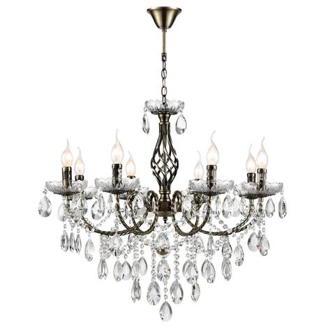 Подвесная люстра Lumion LINN 8190/8