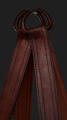 Мешок-Силуэт ELITE 1995 FILIPPOV 150см/45см/60кг, коричневый