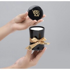 Свеча массажная YESforLOV с чарующим ароматом, 120 гр