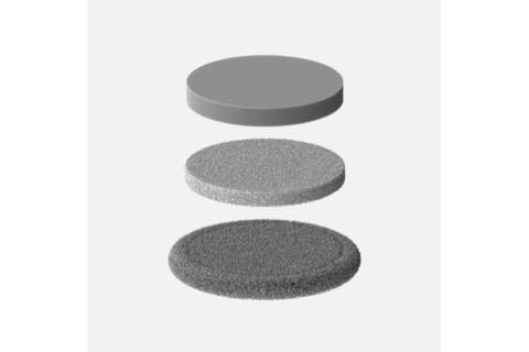 Накладка HOTO Replacement Pads for Electric Spin Scrubber