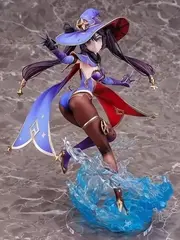 Фигурка Wonderful Works Genshin Impact: Mona (Astral Reflection Ver.)