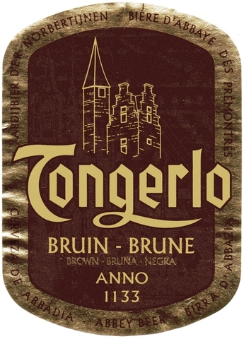 Пиво Tongerlo Brune