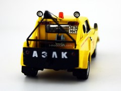 Moskvich-2140 Bolivar Emergency-technical service AZLK tow Urals Falcon Workshop 1:43