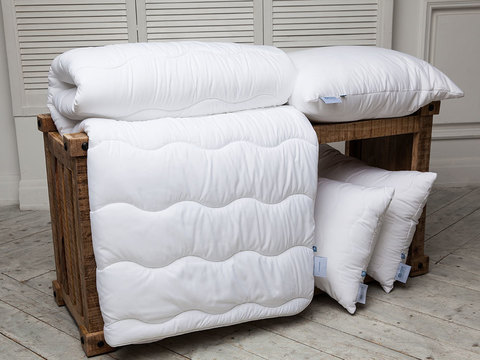 Одеяло всесезонное 140х205 German Grass 60C Familie StopAllergy