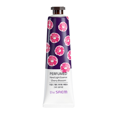 Perfumed Hand Light Essence -Cherry Blossom
