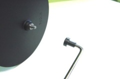 Зеркало запасное d 142 мм для Взгляд 001А, Взгляд 001, Взгляд 003