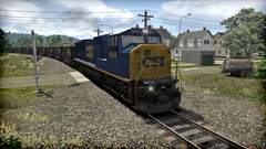 Train Simulator: CSX SD80MAC Loco Add-On (для ПК, цифровой код доступа)