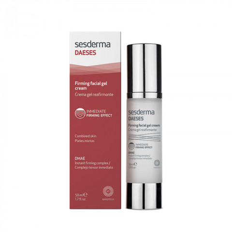 SESDERMA Daeses Firming Facial Gel Cream Подтягивающий крем-гель для лица