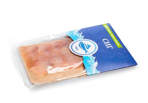 Сиг ломтики х/к, 130г