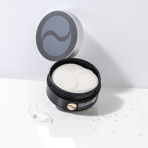 ПАТЧИ ОТ ТЕМНЫХ КРУГОВ С ПЕПТИДАМИ MEDI-PEEL HYALURON DARK BENONE PEPTIDE 9 AMPOULE EYE PATCH 60 шт (30 пар)