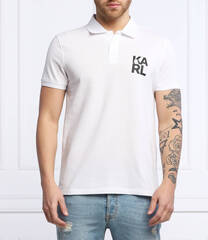 Футболка поло Karl Lagerfeld