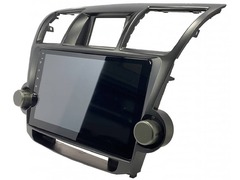 Магнитола для Toyota Highlander (2008-2013) Android 11 2/32GB IPS модель CB-3011T3L