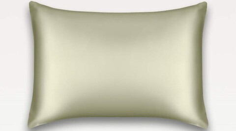 Наволочка 50x70 Luxe Dream Элит светло-зеленая