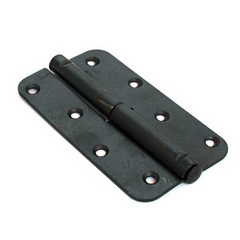 Петля Кунгур ПН1-130 без покр. б/ш накл. левая